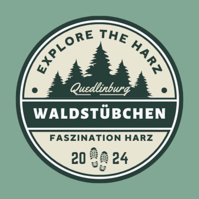 Apartamento Waldstuebchen Quedlinburg Exterior foto