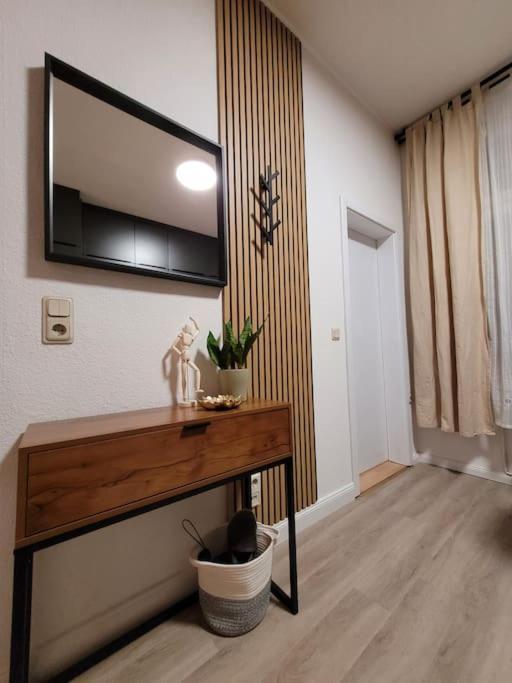 Apartamento Waldstuebchen Quedlinburg Exterior foto