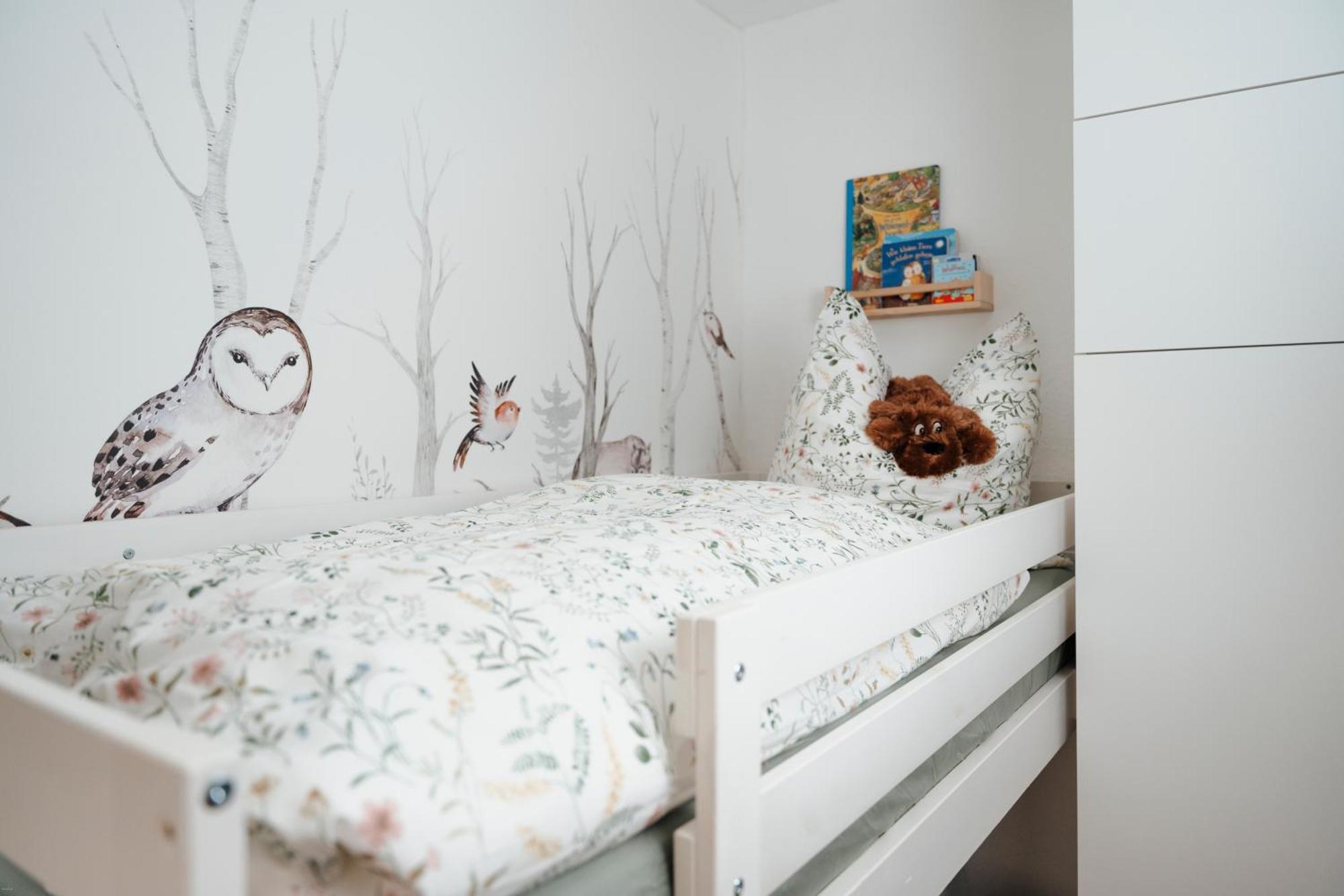 Apartamento Waldstuebchen Quedlinburg Exterior foto