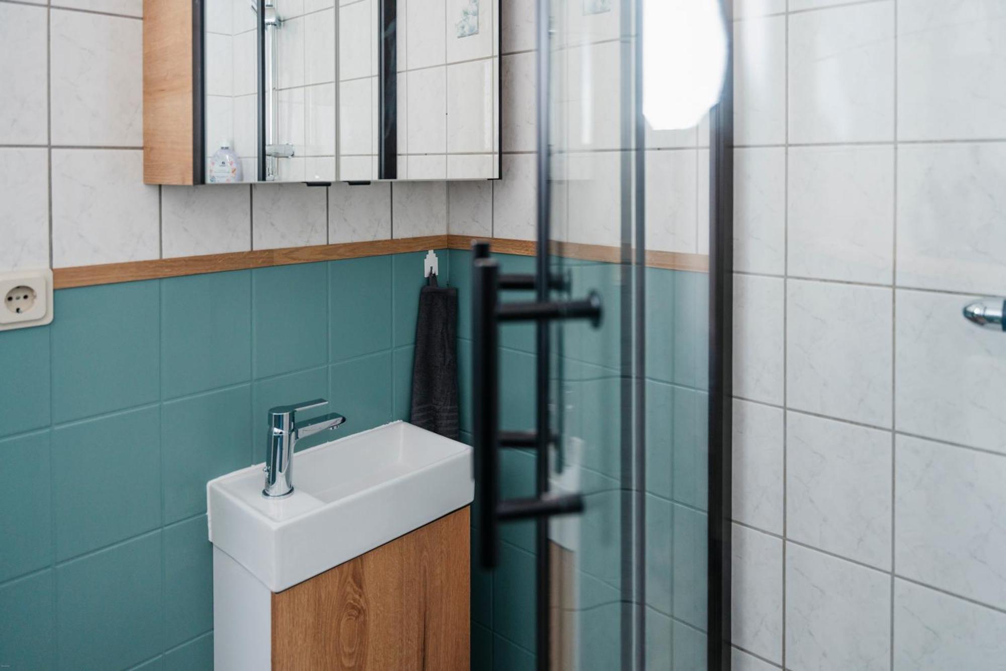 Apartamento Waldstuebchen Quedlinburg Exterior foto