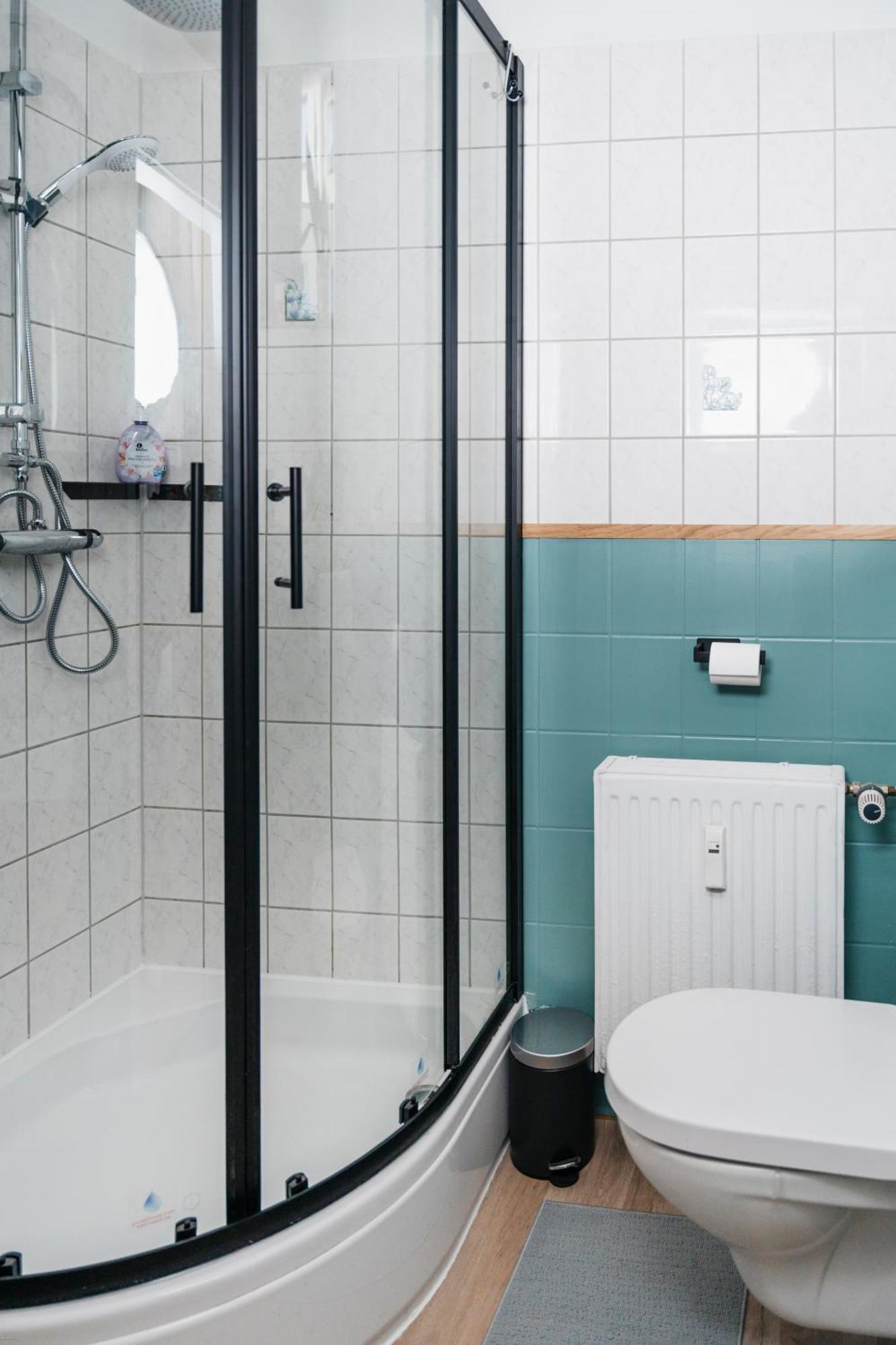 Apartamento Waldstuebchen Quedlinburg Exterior foto