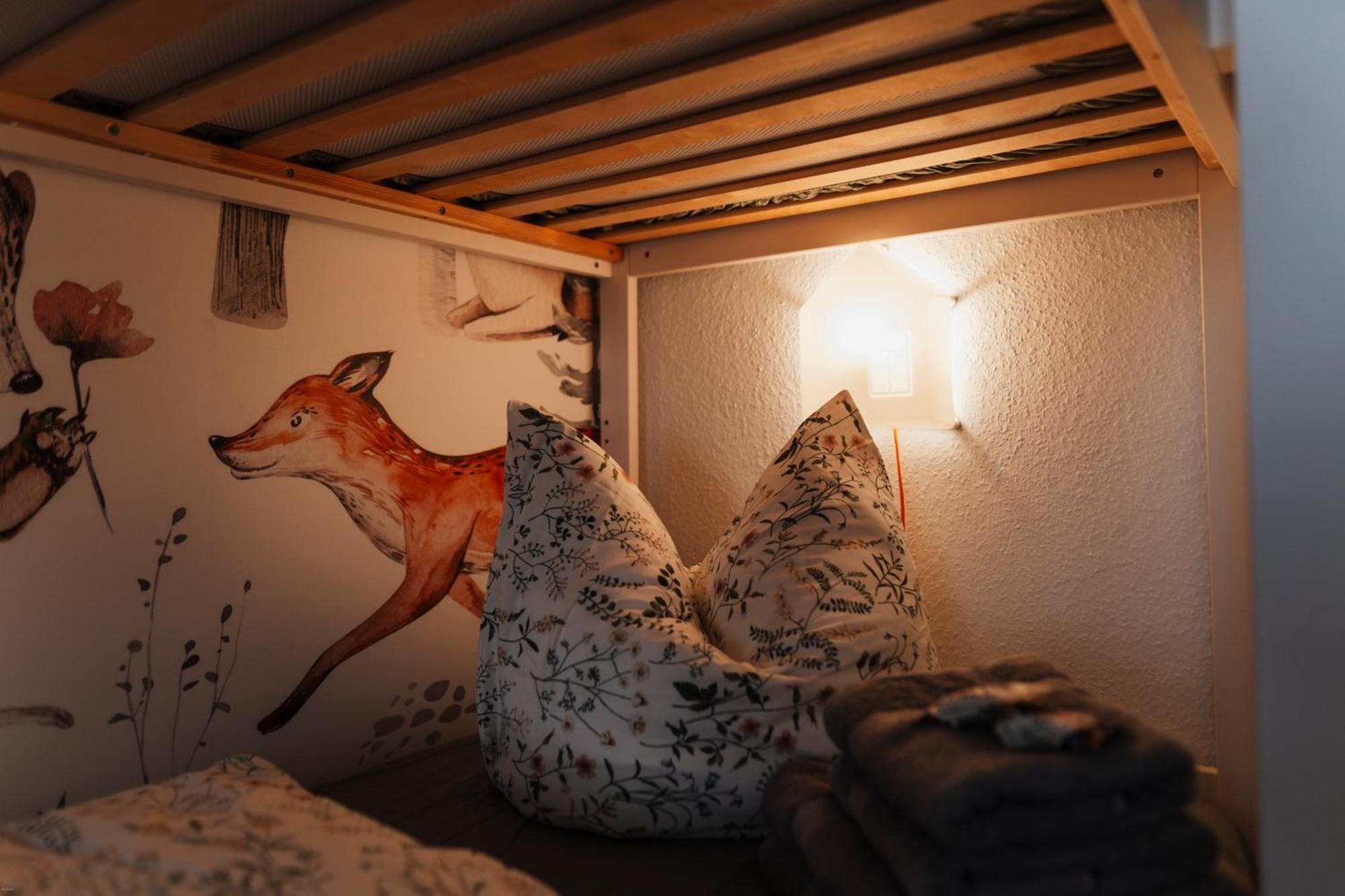 Apartamento Waldstuebchen Quedlinburg Exterior foto