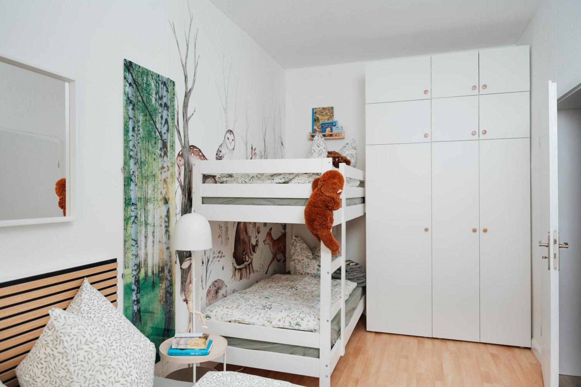Apartamento Waldstuebchen Quedlinburg Exterior foto